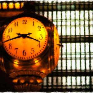 Train station/Port transfer