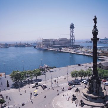 Monjuic & Panoramic Tour