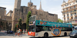 Barcelona Bus Tours
