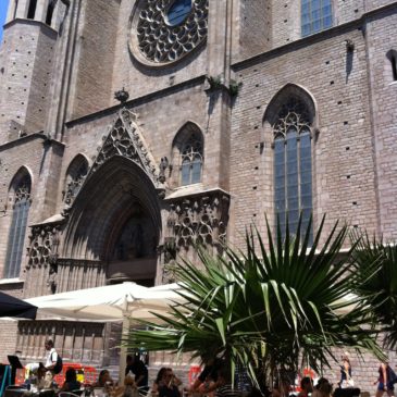 A perfect day in Barcelona